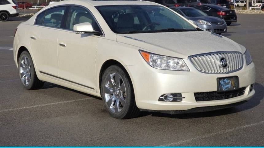 2012 Buick LaCrosse Premium 2 — Sedan — 70,585 mi — Hopkinsville, KY
