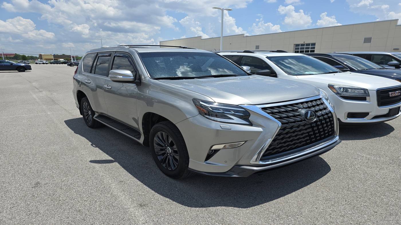 2020 Lexus GX GX 460 Premium — SUV — 91,239 mi — Hopkinsville, KY