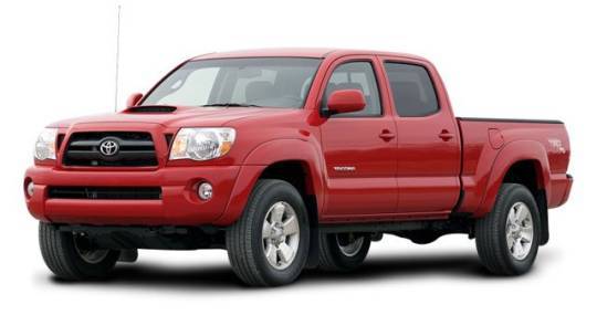 2008 Toyota Tacoma PreRunner — Pickup Truck — 257,361 mi — Hopkinsville, KY