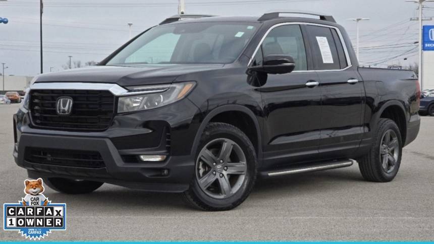 2022 Honda Ridgeline RTL-E — Pickup Truck — 31,281 mi — Hopkinsville, KY