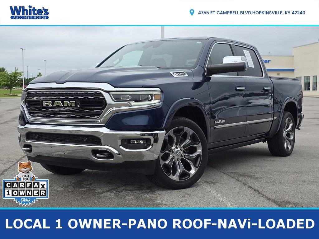 2020 Ram 1500 Limited — Pickup Truck — 128,005 mi — Hopkinsville, KY