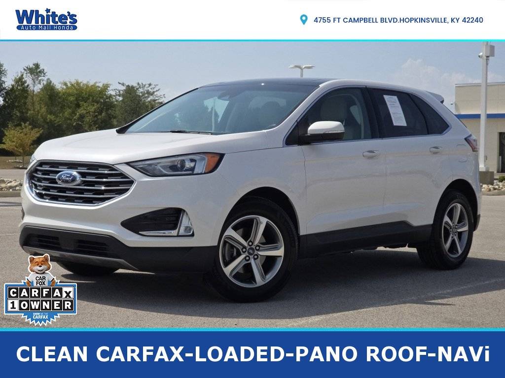 2019 Ford Edge SEL — SUV — 79,939 mi — Hopkinsville, KY