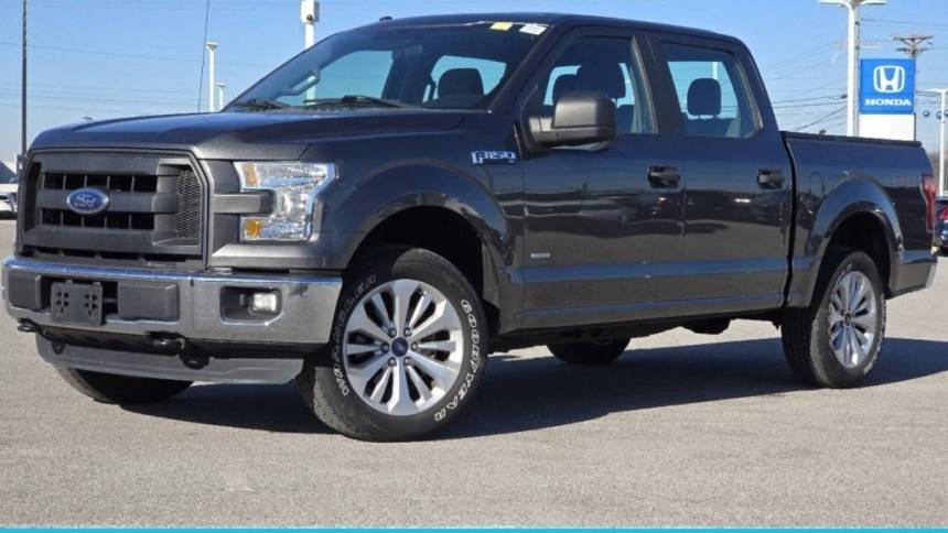 2016 Ford F-150 XL — Pickup Truck — 64,234 mi — Hopkinsville, KY