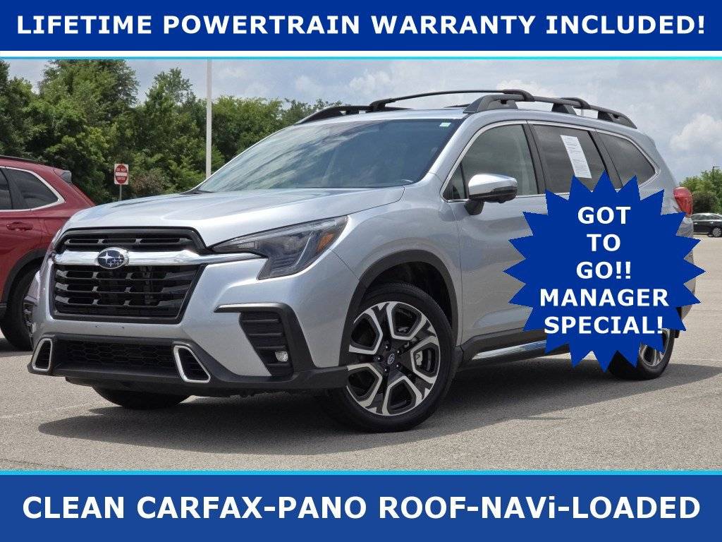 2023 Subaru Ascent Touring — SUV — 35,243 mi — Hopkinsville, KY