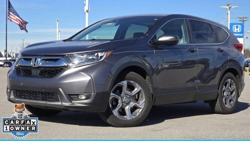 2018 Honda CR-V EX — SUV — 120,892 mi — Hopkinsville, KY