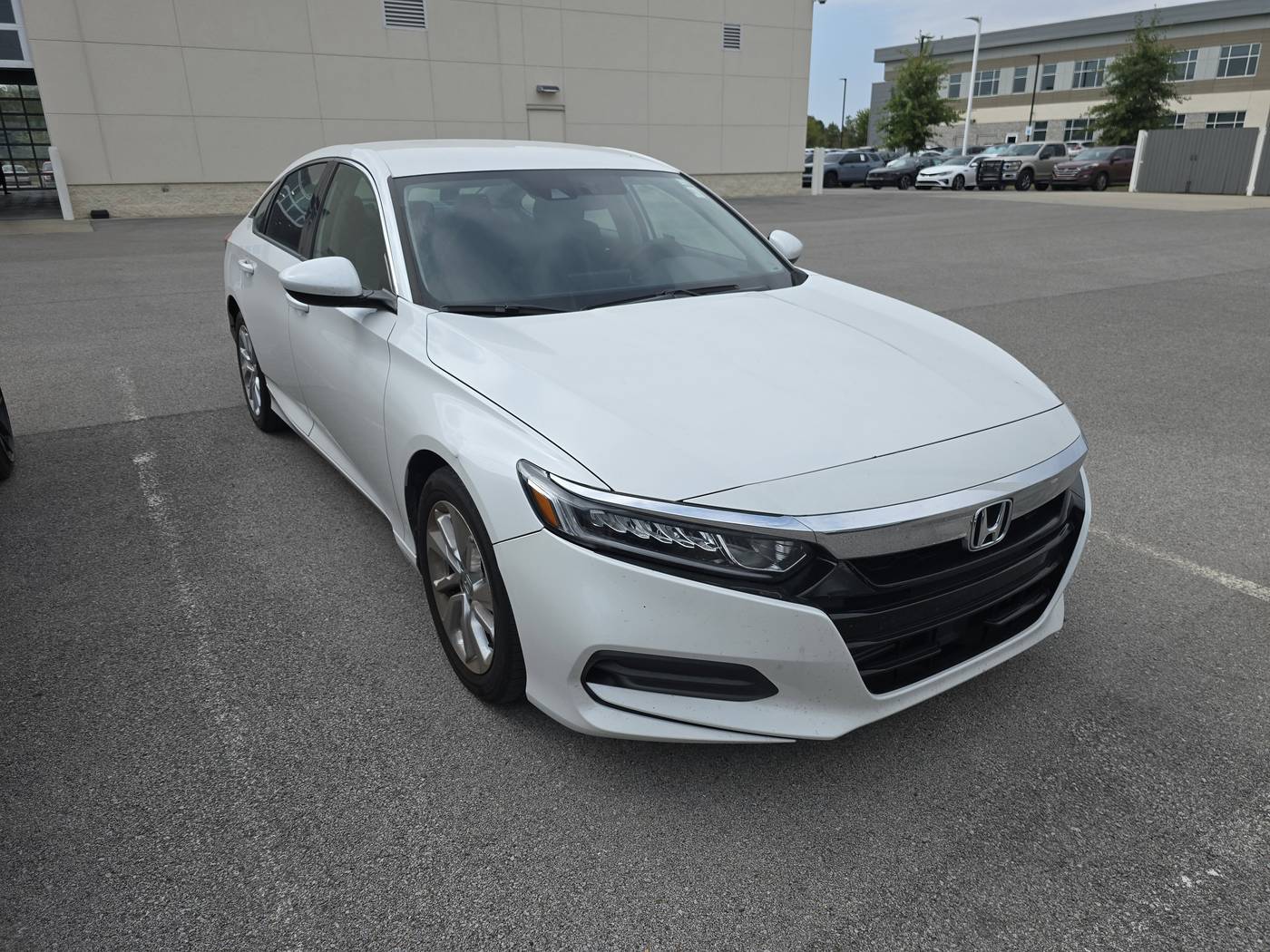 2018 Honda Accord LX — Sedan — 105,100 mi — Hopkinsville, KY