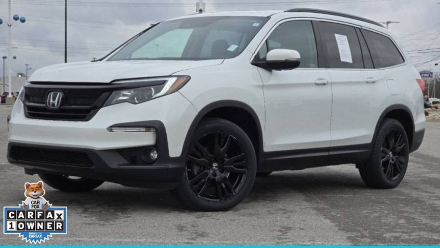 2021 Honda Pilot Special Edition — SUV — 84,095 mi — Hopkinsville, KY