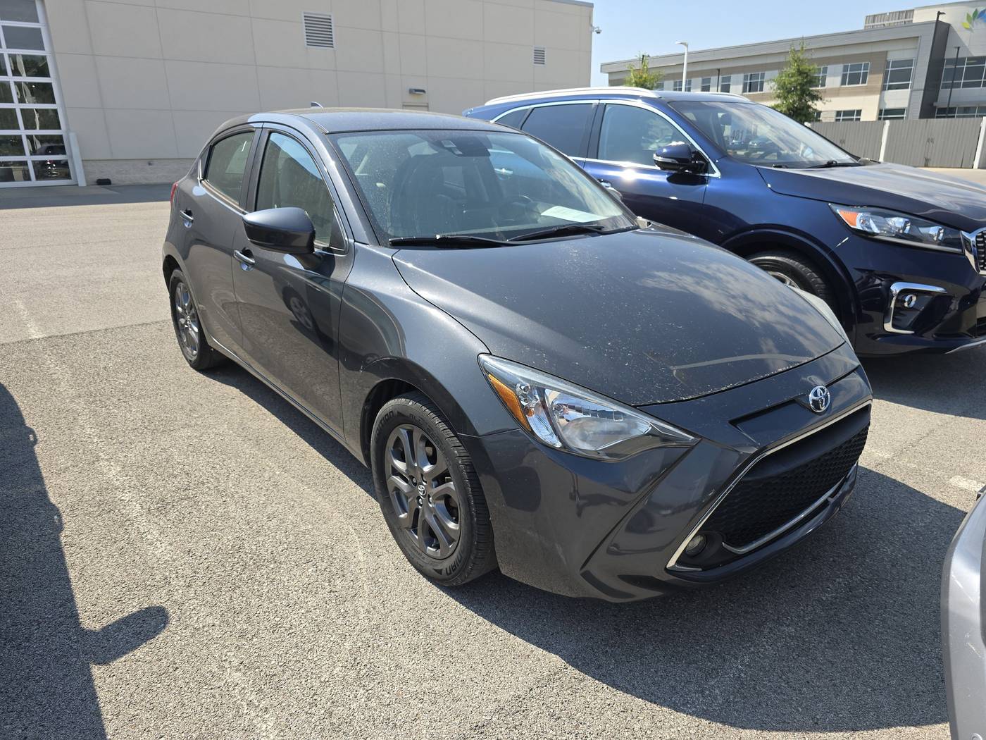 2020 Toyota Yaris LE — Hatchback — 80,951 mi — Hopkinsville, KY