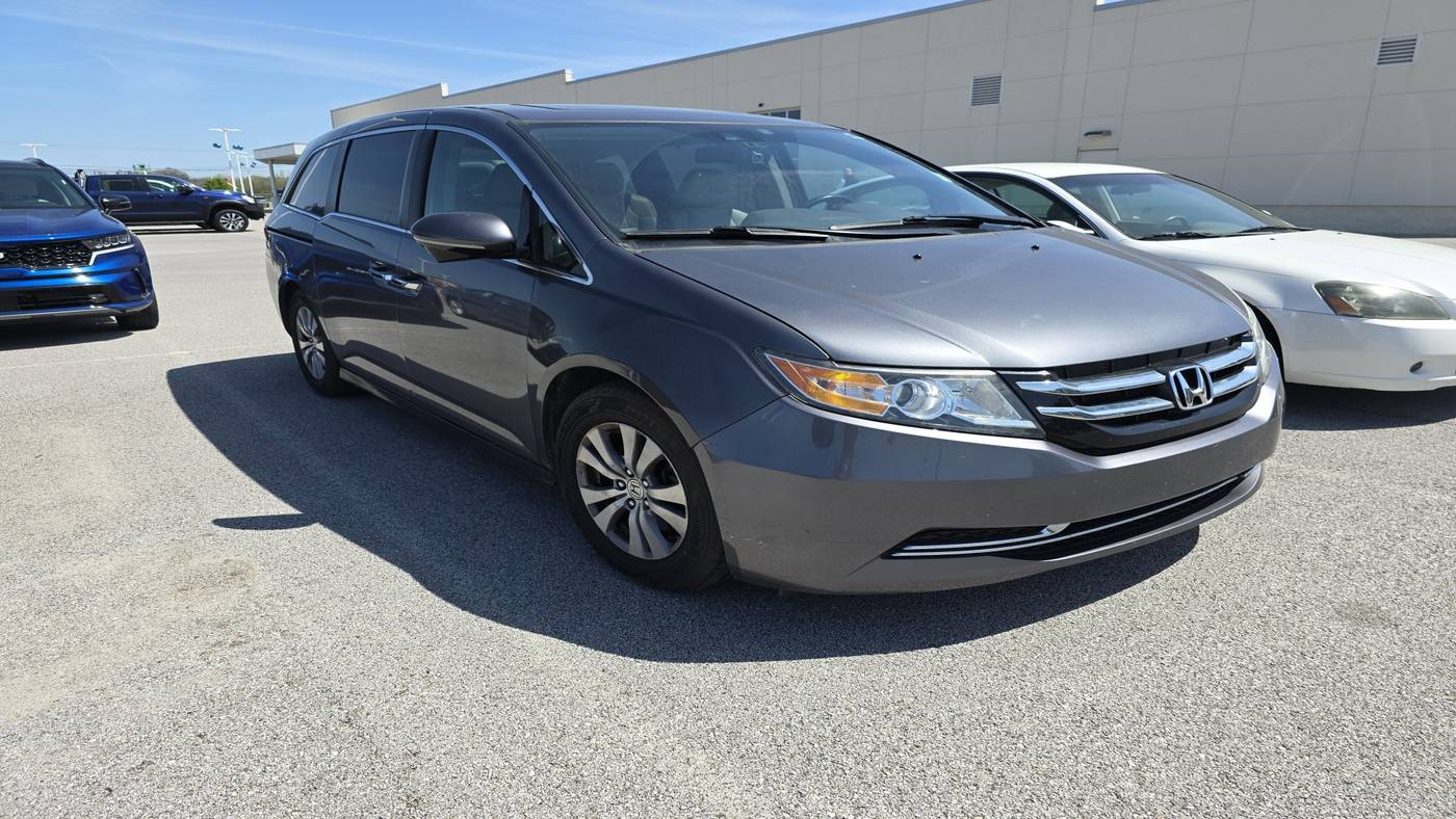 2014 Honda Odyssey EX-L — Minivan — 154,649 mi — Hopkinsville, KY