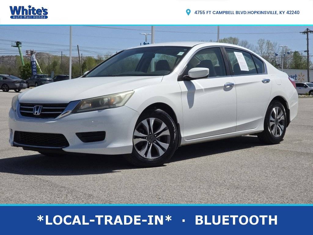 2013 Honda Accord LX — Sedan — 117,461 mi — Hopkinsville, KY