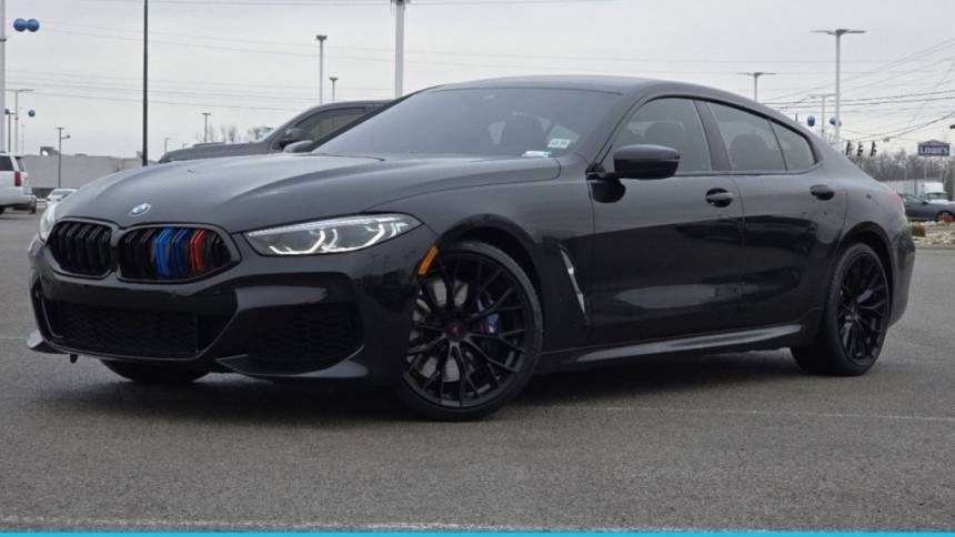 2020 BMW 8 Series 840i — Sedan — 36,614 mi — Hopkinsville, KY
