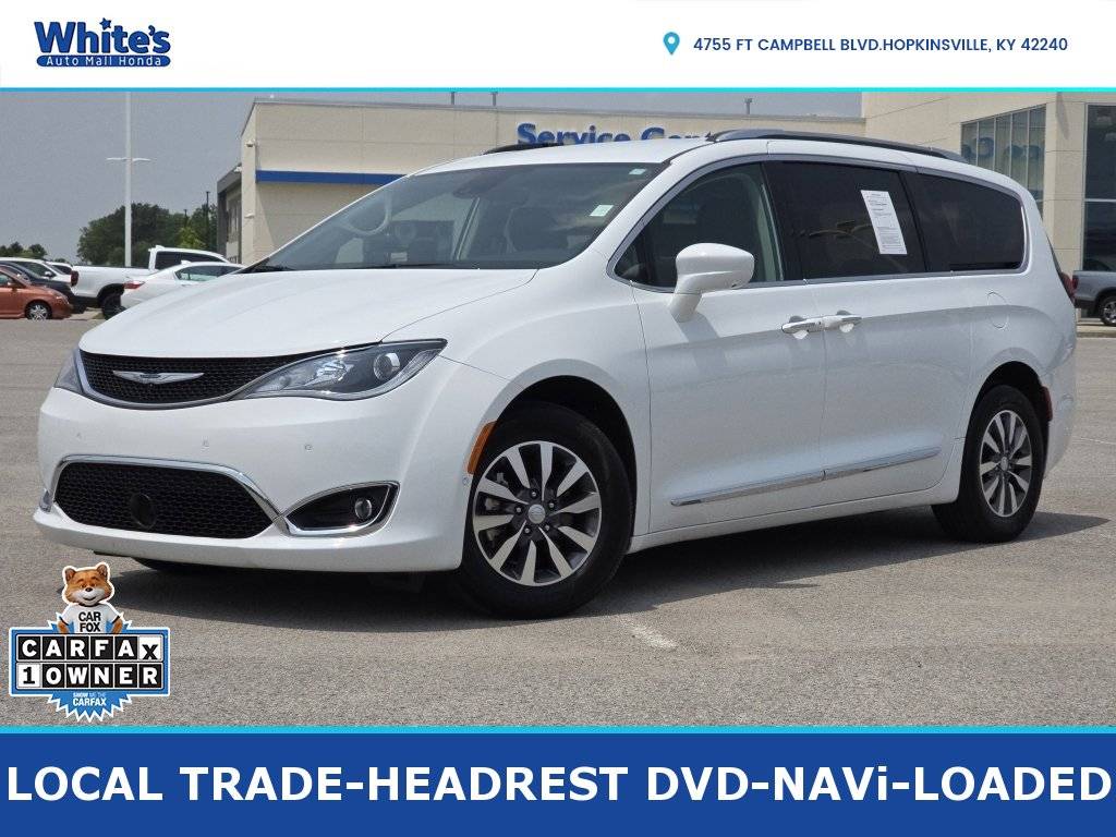 2020 Chrysler Pacifica Touring L Plus — Minivan — 42,595 mi — Hopkinsville, KY