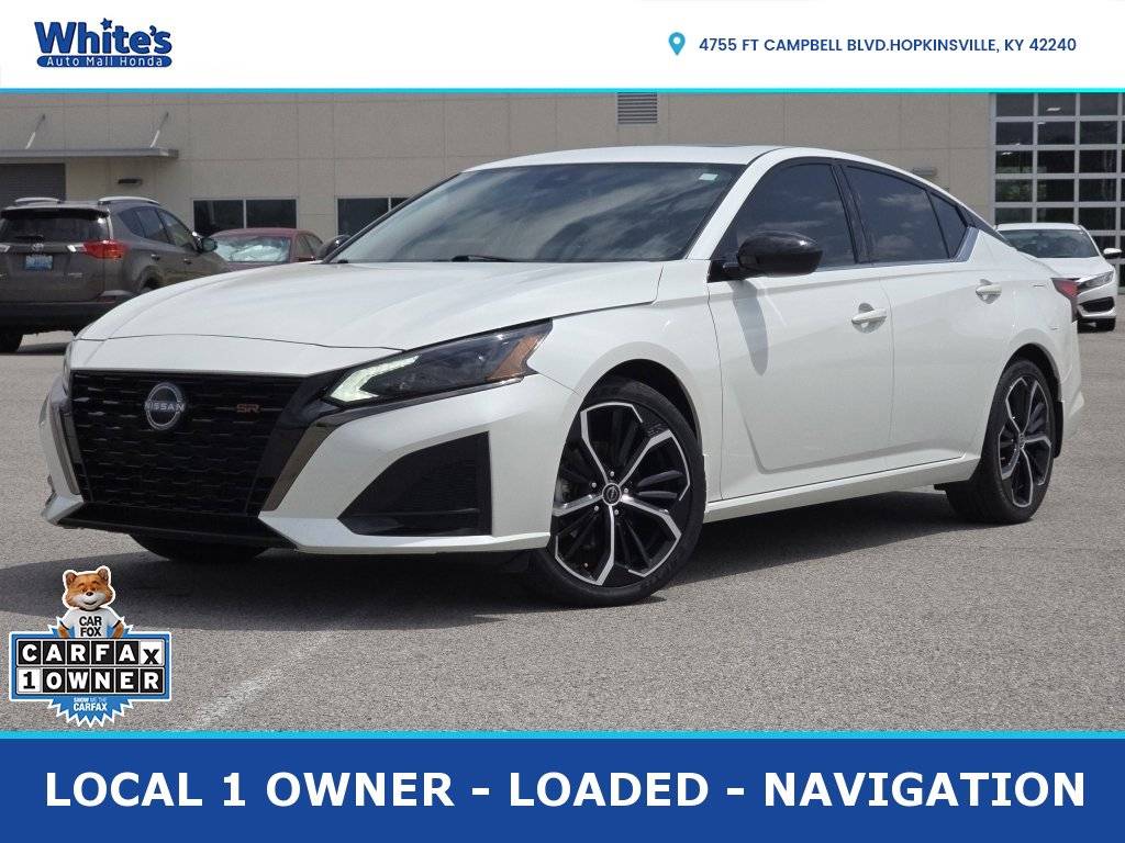 2023 Nissan Altima SR — Sedan — 68,533 mi — Hopkinsville, KY
