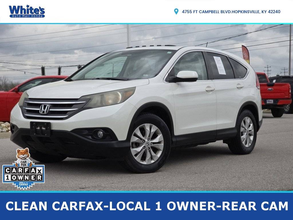 2012 Honda CR-V EX — SUV — 171,403 mi — Hopkinsville, KY