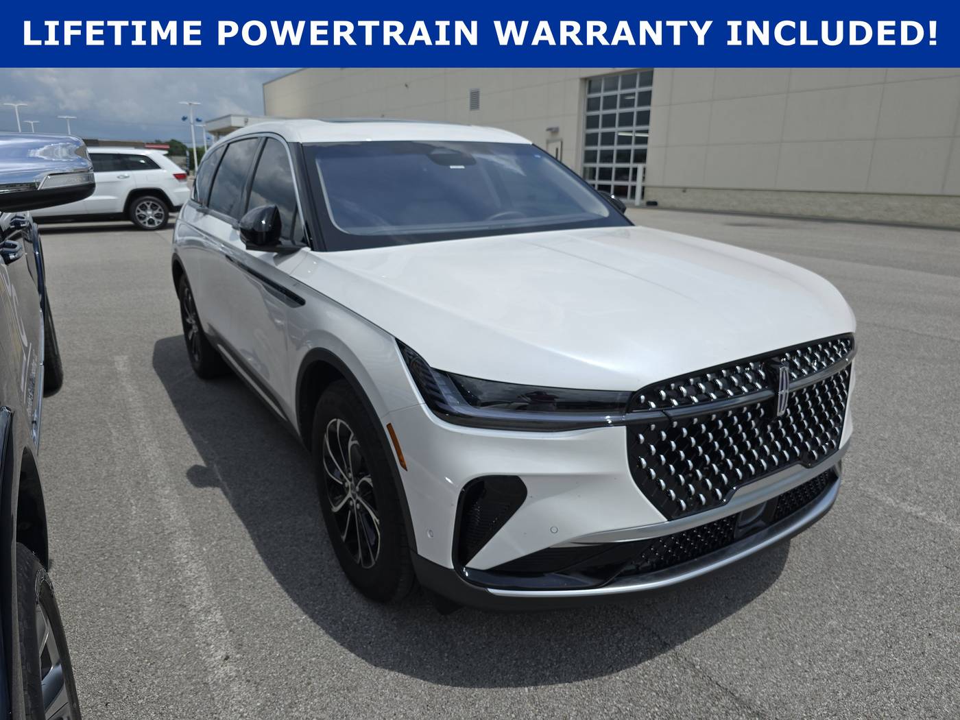 2024 Lincoln Nautilus Premiere — SUV — 11,701 mi — Hopkinsville, KY