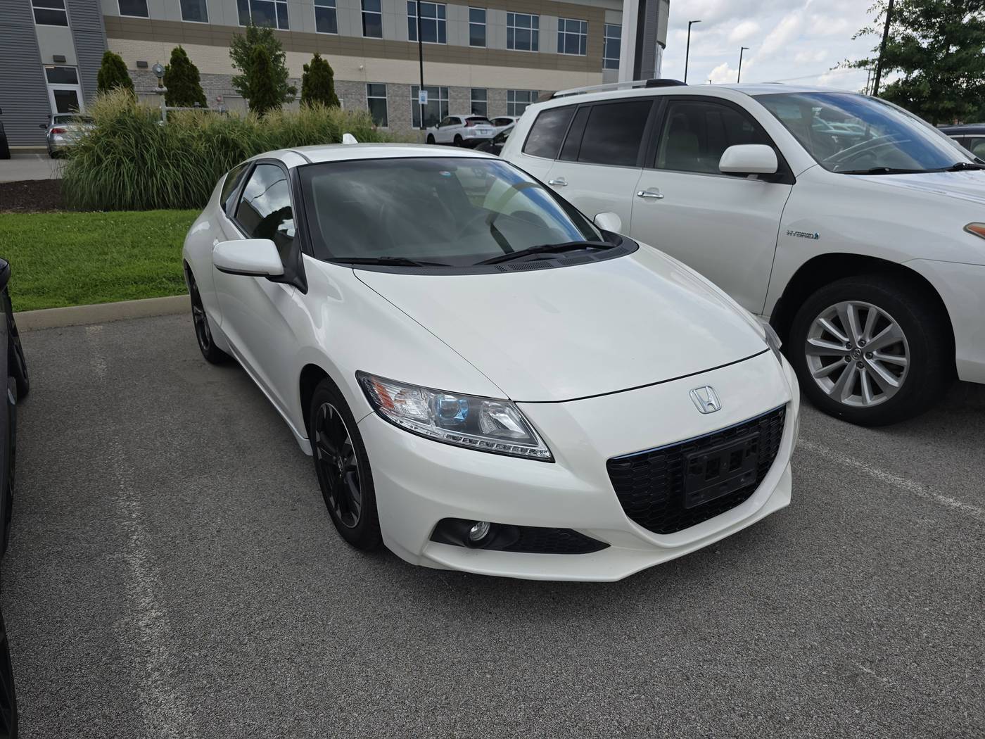 2015 Honda CR-Z EX — Hatchback — 26,776 mi — Hopkinsville, KY