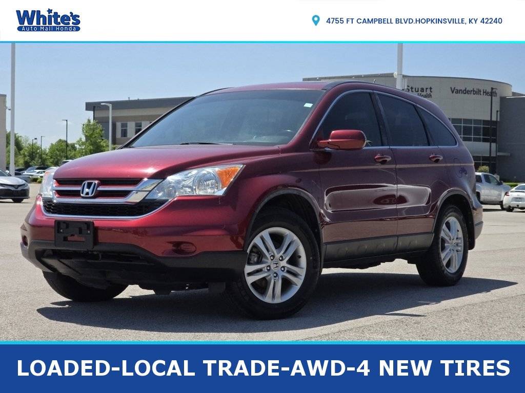 2011 Honda CR-V EX-L — SUV — 155,702 mi — Hopkinsville, KY