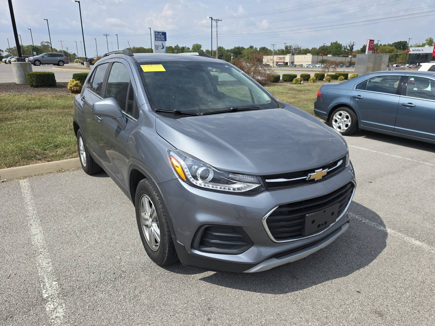 2019 Chevrolet Trax LT — SUV — 103,480 mi — Hopkinsville, KY