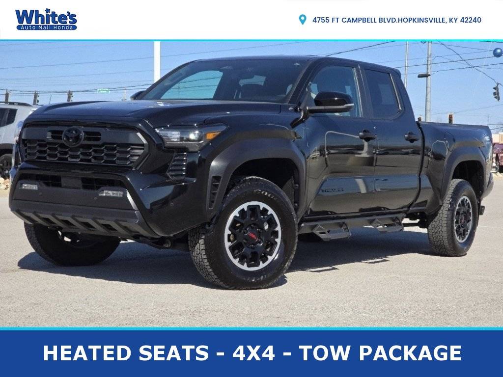 2024 Toyota Tacoma TRD Off Road — Pickup Truck — 5,905 mi — Hopkinsville, KY