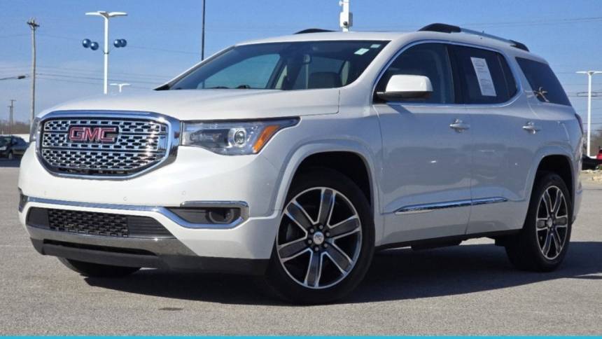 2018 GMC Acadia Denali — SUV — 125,198 mi — Hopkinsville, KY