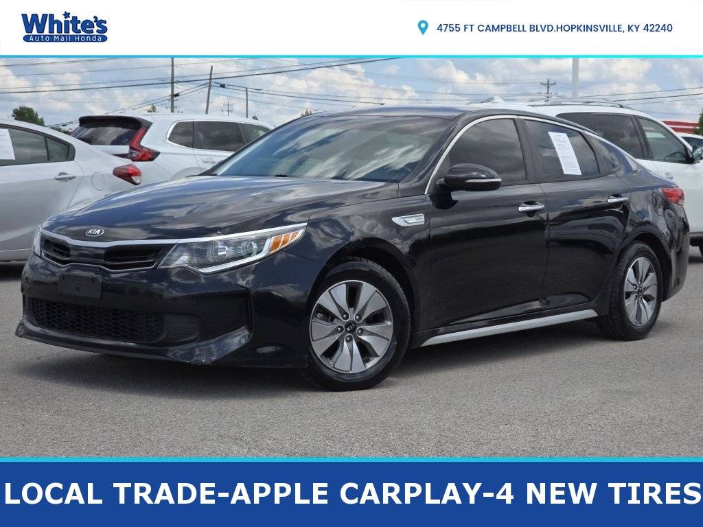 2017 Kia Optima Hybrid Base — Sedan — 146,790 mi — Hopkinsville, KY