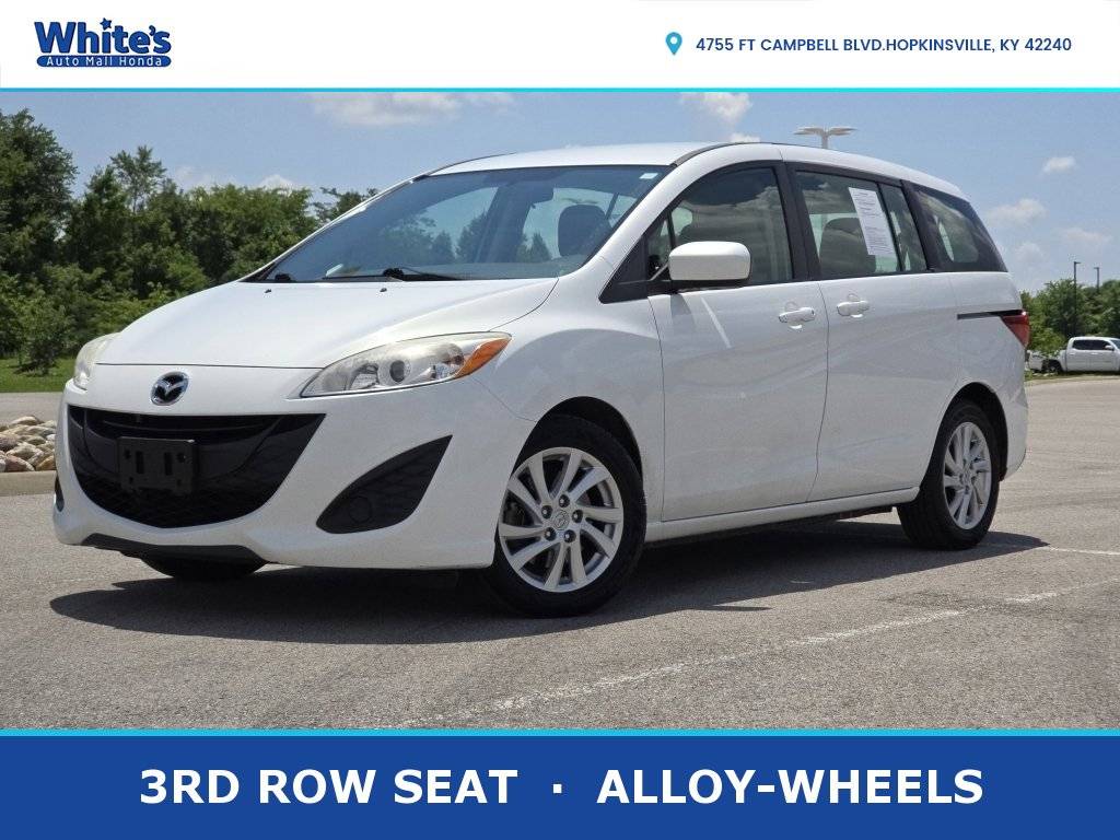 2012 Mazda Mazda5 Sport — Minivan — 157,901 mi — Hopkinsville, KY
