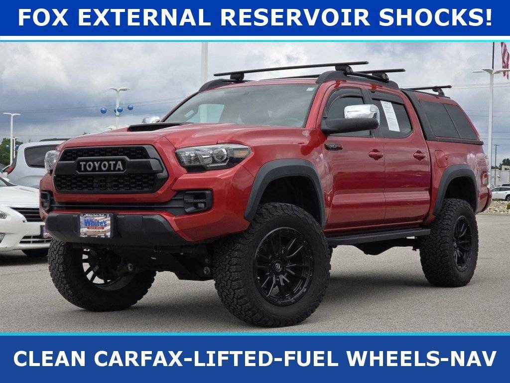 2017 Toyota Tacoma SR — Pickup Truck — 53,375 mi — Hopkinsville, KY