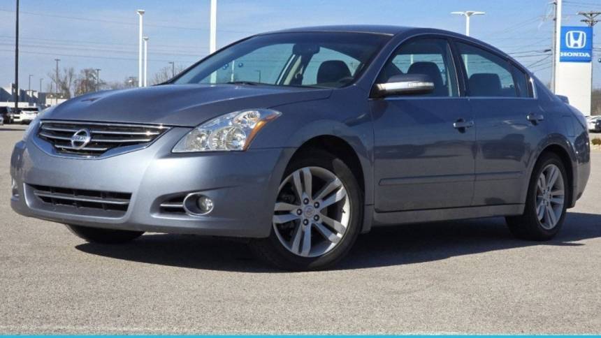 2012 Nissan Altima 3.5 SR — Sedan — 87,539 mi — Hopkinsville, KY