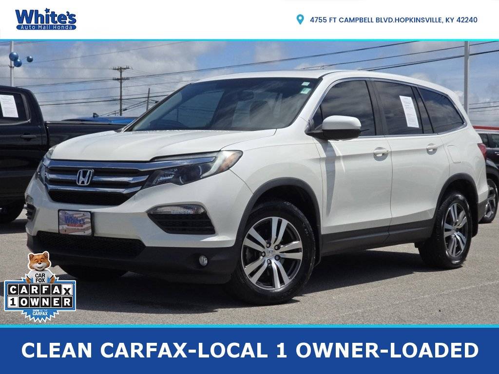 2018 Honda Pilot EX-L — SUV — 130,289 mi — Hopkinsville, KY
