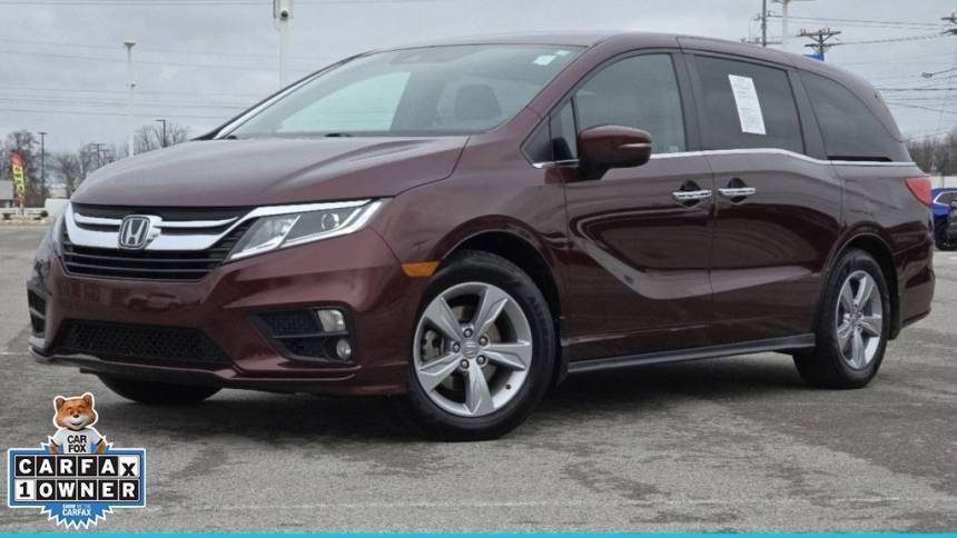2020 Honda Odyssey EX — Minivan — 119,636 mi — Hopkinsville, KY