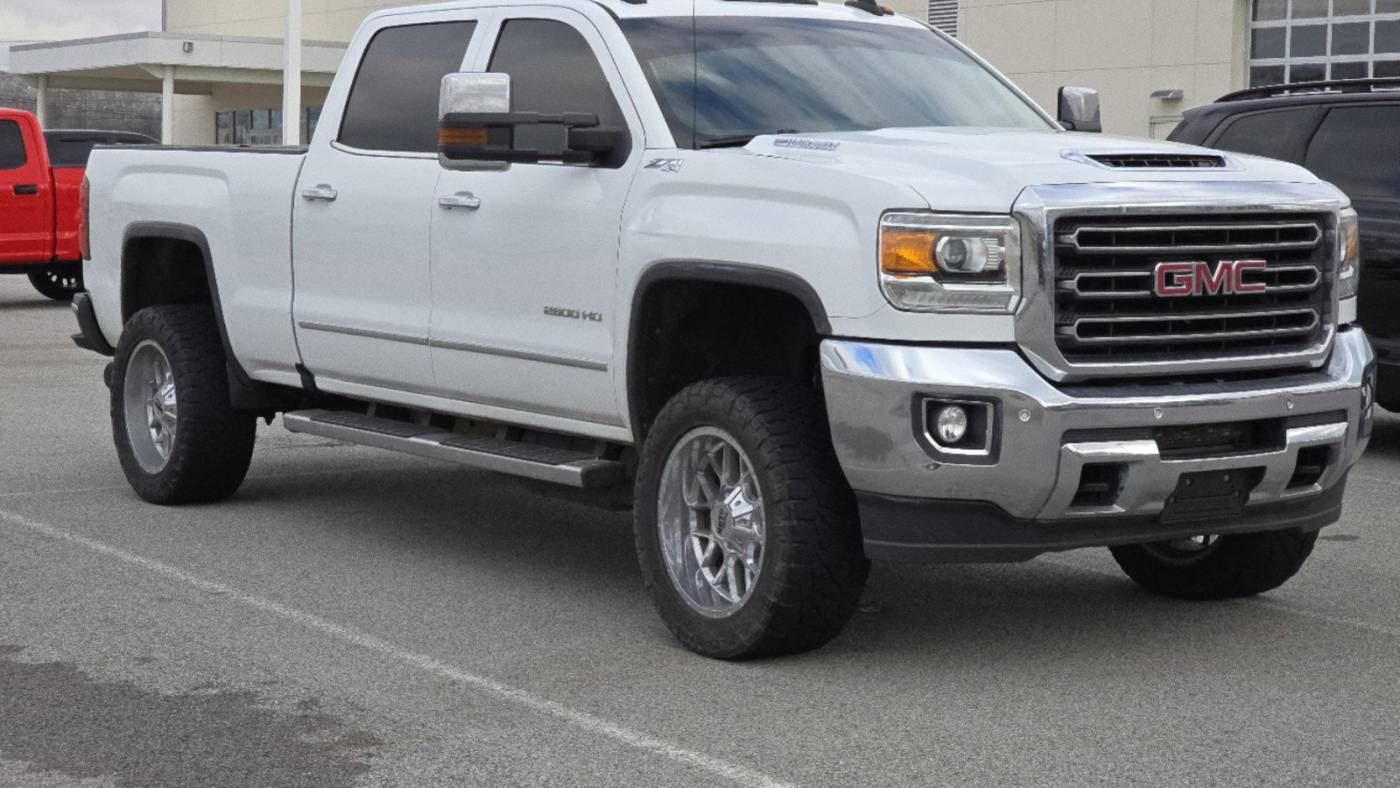 2019 GMC Sierra 2500HD SLT — Pickup Truck — 160,297 mi — Hopkinsville, KY