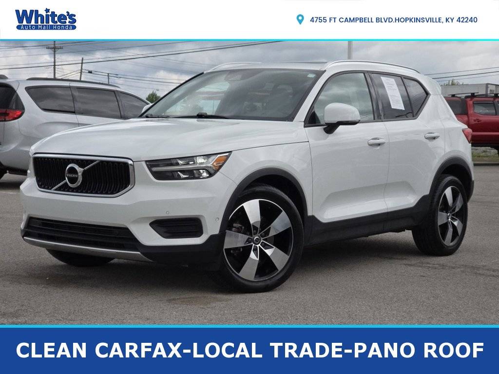 2019 Volvo XC40 Momentum — SUV — 72,296 mi — Hopkinsville, KY
