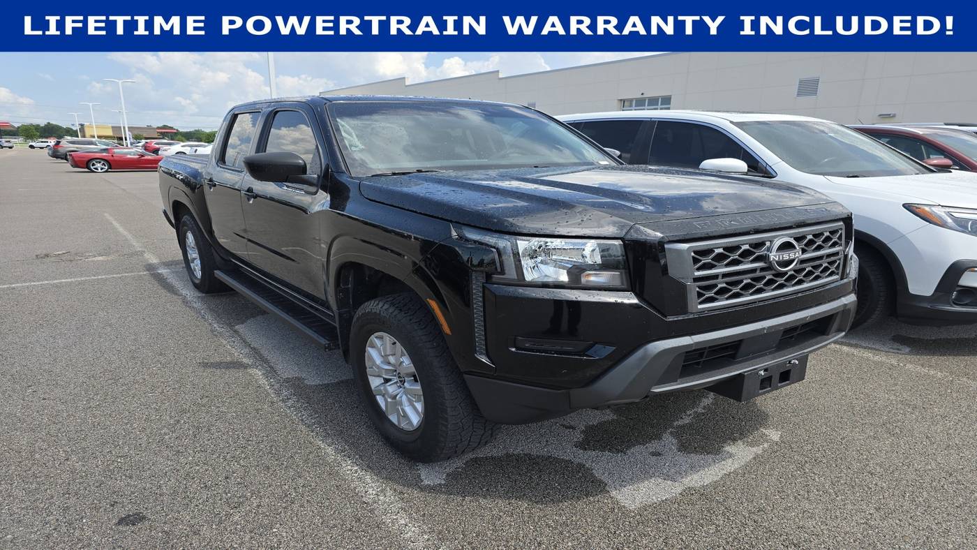 2022 Nissan Frontier SV — Pickup Truck — 34,393 mi — Hopkinsville, KY