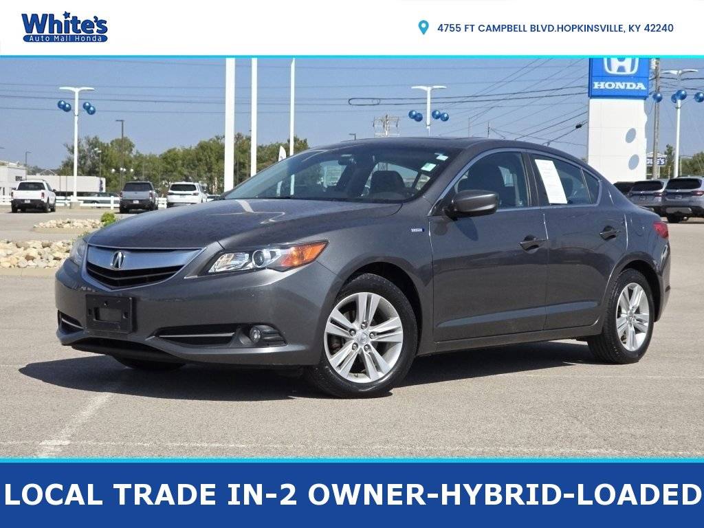 2013 Acura ILX Technology Package — Sedan — 160,900 mi — Hopkinsville, KY