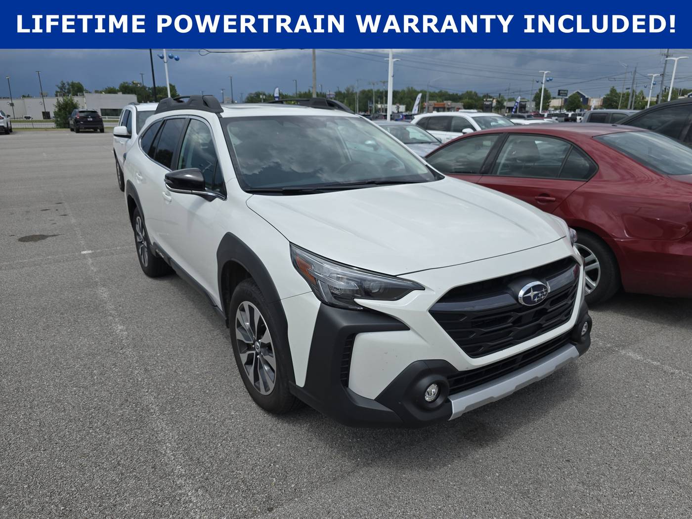 2025 Subaru Outback Limited XT — SUV — 9,558 mi — Hopkinsville, KY