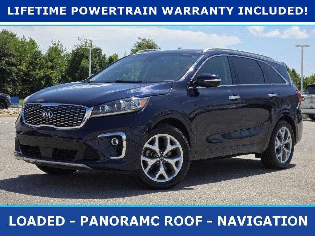 2020 Kia Sorento SX V6 — SUV — 69,453 mi — Hopkinsville, KY