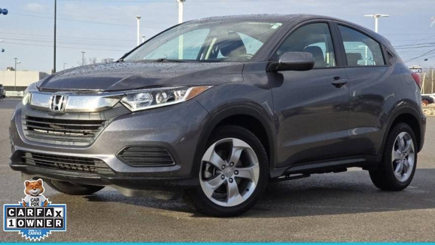 2021 Honda HR-V LX — SUV — 46,286 mi — Hopkinsville, KY
