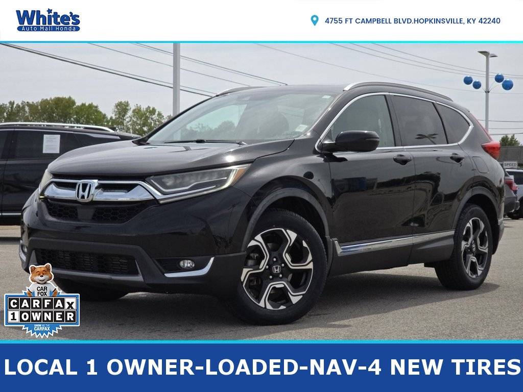 2017 Honda CR-V Touring — SUV — 176,397 mi — Hopkinsville, KY