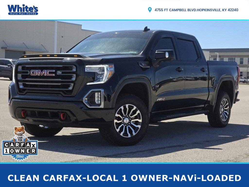 2022 GMC Sierra 1500 Limited AT4 — Pickup Truck — 94,895 mi — Hopkinsville, KY