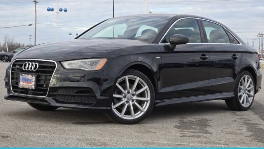 2016 Audi A3 Prestige — Sedan — 52,066 mi — Hopkinsville, KY