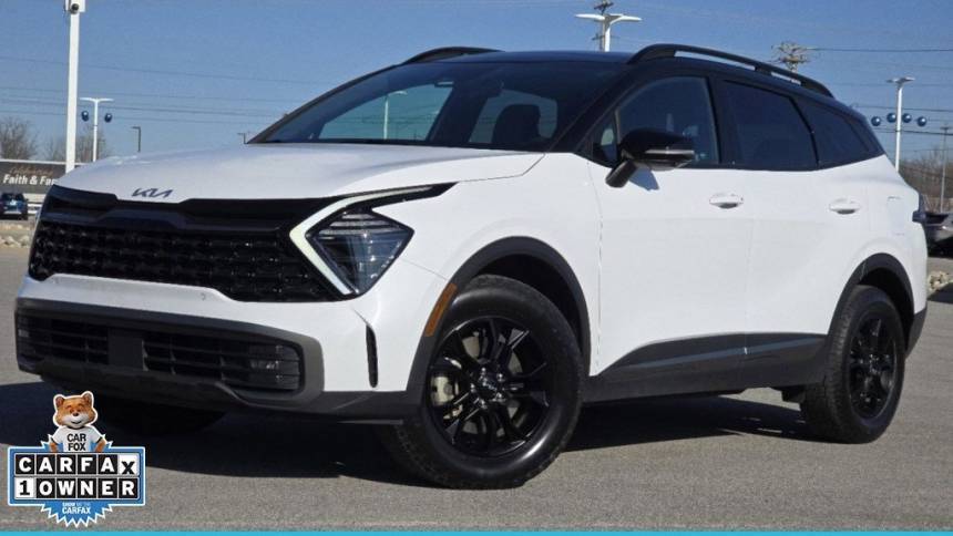 2023 Kia Sportage X-Pro Prestige — SUV — 48,200 mi — Hopkinsville, KY