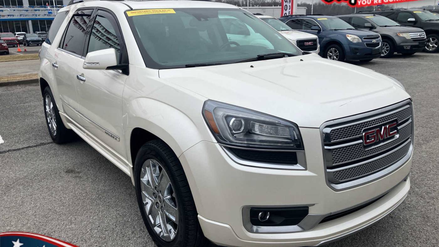 2014 GMC Acadia Denali — SUV — 152,312 mi — Hopkinsville, KY