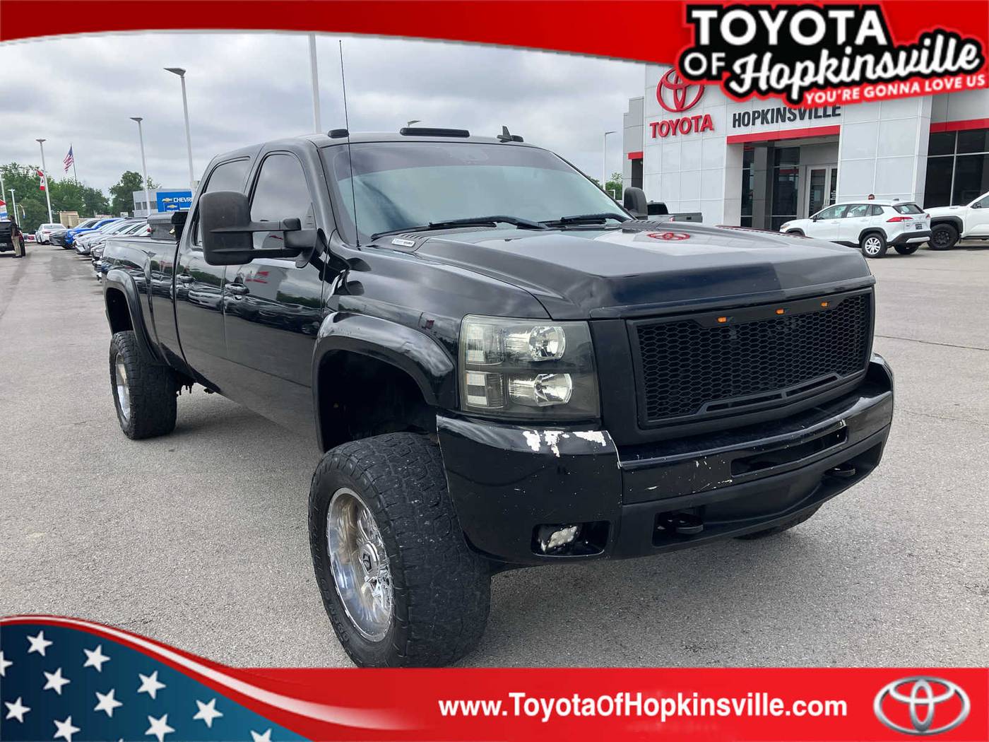 2008 Chevrolet Silverado 2500HD LTZ — Pickup Truck — 174,999 mi — Hopkinsville, KY