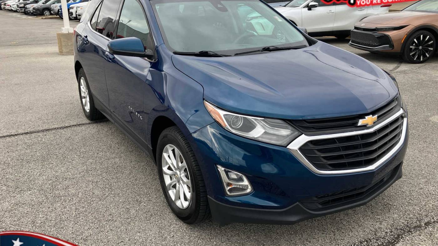 2020 Chevrolet Equinox LT — SUV — 108,430 mi — Hopkinsville, KY