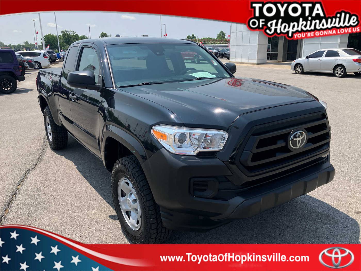 2021 Toyota Tacoma SR — Pickup Truck — 67,420 mi — Hopkinsville, KY