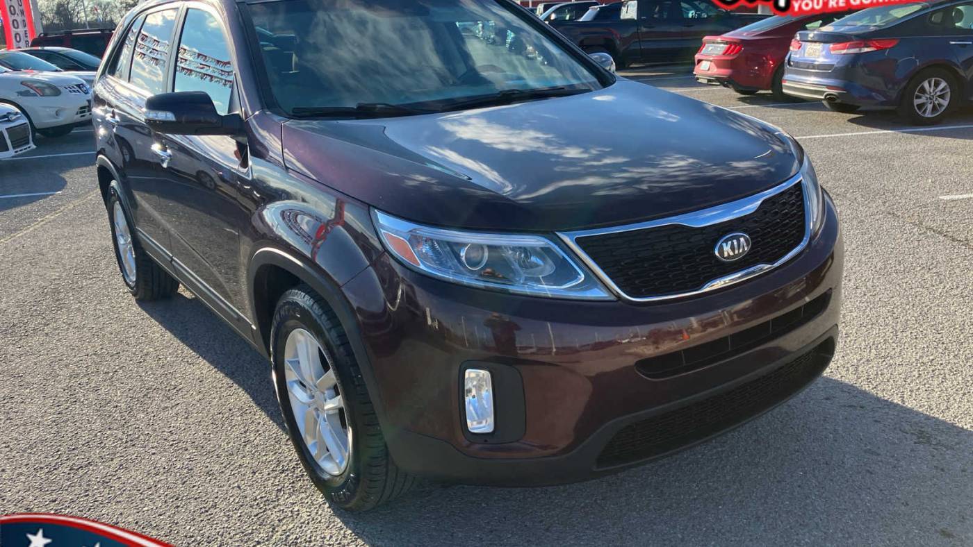 2014 Kia Sorento LX — SUV — 211,462 mi — Hopkinsville, KY