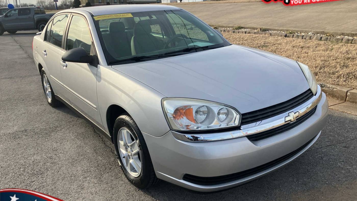 2005 Chevrolet Malibu LS — Sedan — 77,719 mi — Hopkinsville, KY
