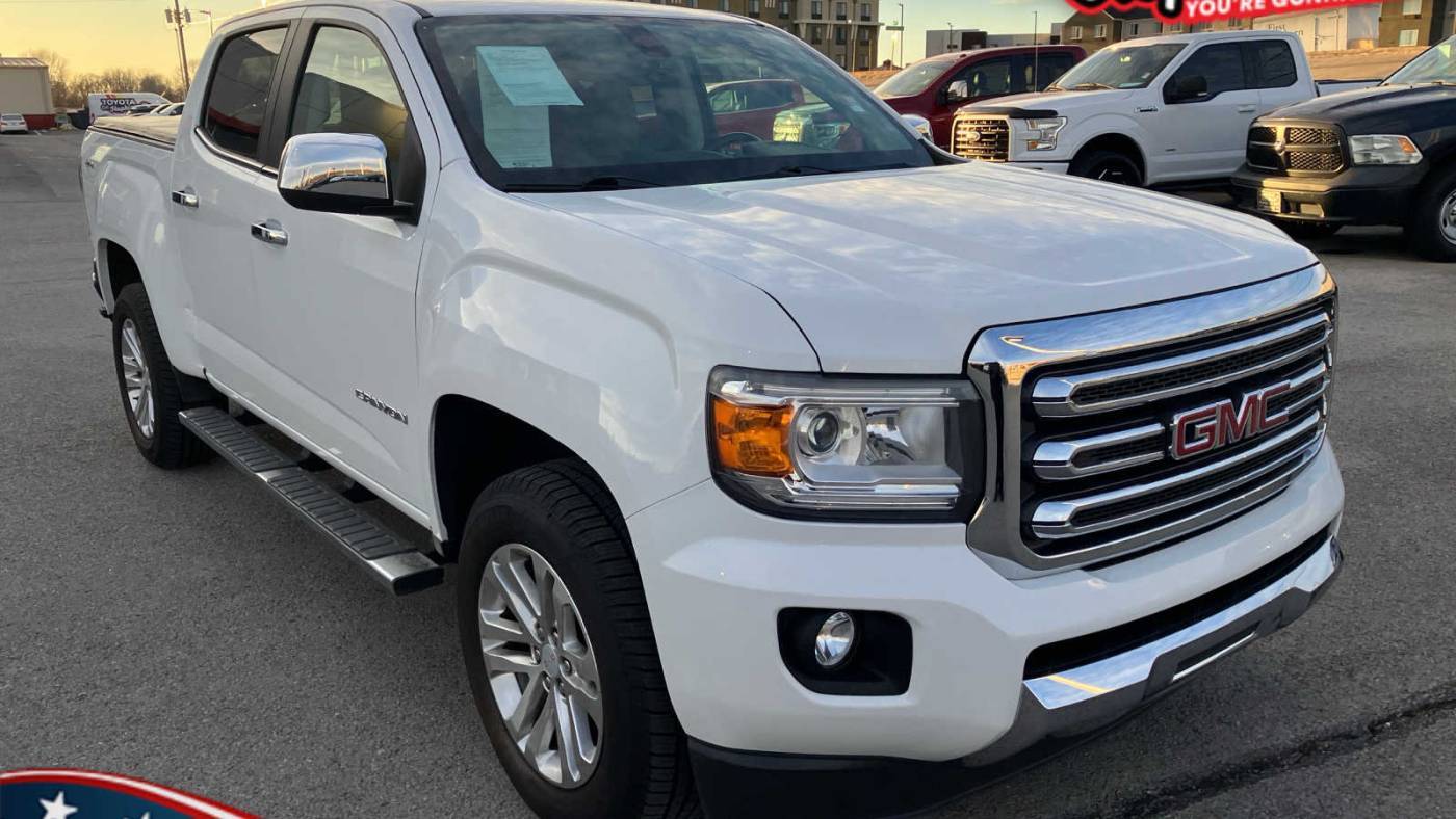 2019 GMC Canyon SLT — Pickup Truck — 104,043 mi — Hopkinsville, KY