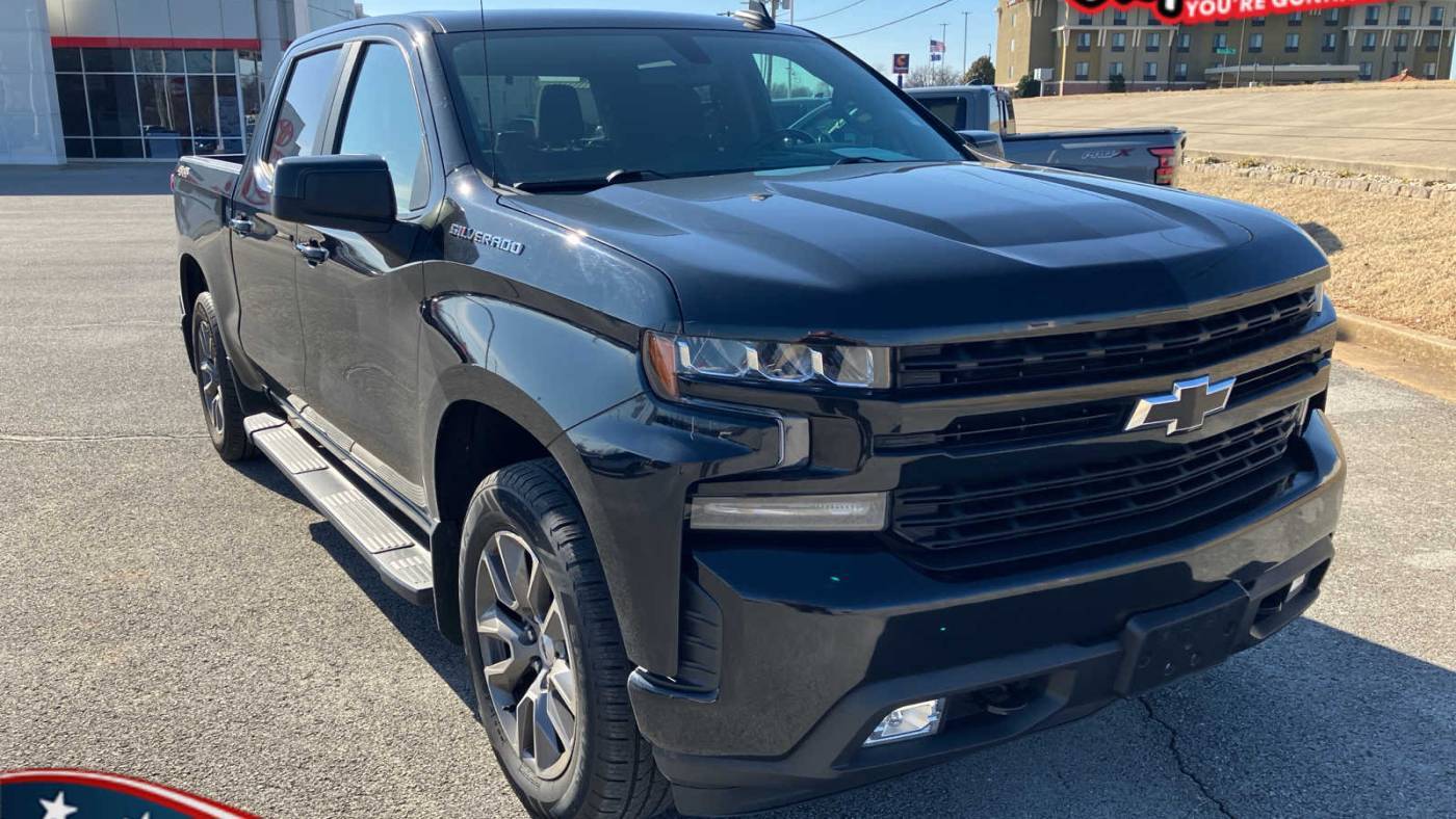 2019 Chevrolet Silverado 1500 RST — Pickup Truck — 89,912 mi — Hopkinsville, KY