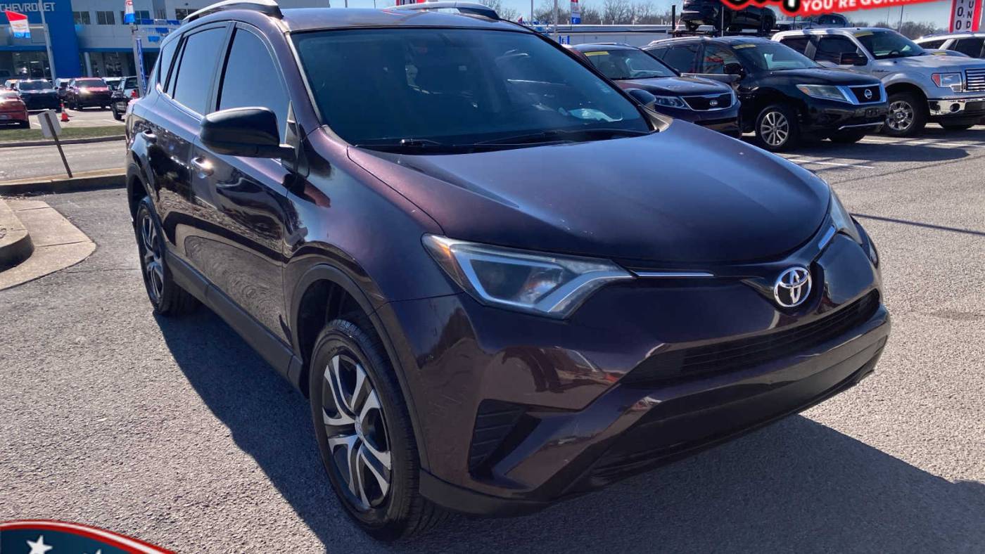 2016 Toyota RAV4 LE — SUV — 139,536 mi — Hopkinsville, KY